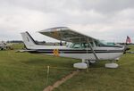 N64739 @ KOSH - Cessna 172P - by Mark Pasqualino