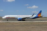 G-SUNF @ LMML - A321Neo G-SUNF Jet2Com - by Raymond Zammit