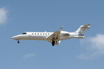 CS-TFR @ LMML - Learjet 45 CS-TFR Omni Aviation - by Raymond Zammit