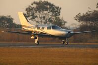 PR-COC @ SIQE - Piper PA-46-350P Malibu Mirage - by PR-COC