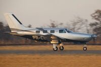PR-COC @ SIQE - Piper PA-46-350P Malibu Mirage - by PR-COC