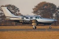 PR-COC @ SIQE - Piper PA-46-350P Malibu Mirage - by PR-COC