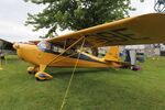 N3469E @ KOSH - Aeronca 11AC - by Mark Pasqualino