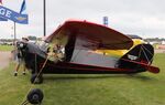 N12407 @ KOSH - Aeronca C-3