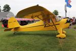 N19723 @ KOSH - Aeronca K - by Mark Pasqualino