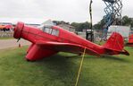 N17484 @ KOSH - Aeronca LC - by Mark Pasqualino