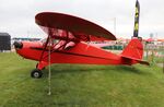 N27307 @ KOSH - Aeronca 65-TF - by Mark Pasqualino