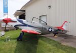 N351GH @ KOSH - Scalewings SW-51 - by Mark Pasqualino