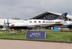 N330GX @ KOSH - Epic E1000