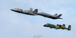 N74190 @ KOSH - USAF Heritage Demo - by Topgunphotography