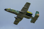 78-0651 @ KOSH - A-10 demo rolling off - by Topgunphotography