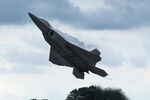 02-4034 @ KOSH - RaZZ Blasting off at Oshkosh - by Topgunphotography
