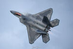 02-4034 @ KOSH - RaZZ pulling off of show center - by Topgunphotography