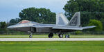 02-4034 @ KOSH - RaZZ rolls out to the end after his demo - by Topgunphotography