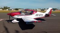 OO-GTX @ EBKT - Wevelgem - by Joannes Van Mierlo