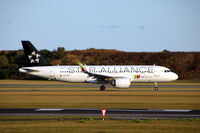 CS-TVF @ CPH - CS-TVF taxi for takeoff rw 04R - by Erik Oxtorp
