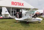 N683WG @ KOSH - Super Petrel XP - by Mark Pasqualino