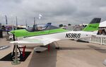 N598US @ KOSH - Tecnam P2002 Sierra MKII - by Mark Pasqualino