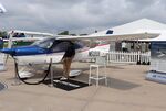 N512US @ KOSH - Tecnam P2008 - by Mark Pasqualino