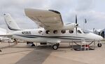 N258US @ KOSH - Tecnam P2012 Traveller - by Mark Pasqualino