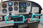 N4000D @ KOSH - Cessna 182A