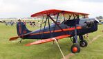 N444RP @ KOSH - Rose Parrakeet - by Mark Pasqualino