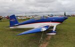 N321LU @ KOSH - Vans RV-7 - by Mark Pasqualino