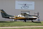 N613SD @ KOSH - Cessna 206H - by Mark Pasqualino
