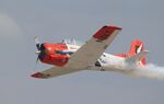 N7160C @ KOSH - North American T-28C - by Mark Pasqualino