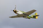 N6306T @ KOSH - North American P-51D - by Mark Pasqualino