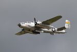 N27493 @ KOSH - North American TB-25K - by Mark Pasqualino