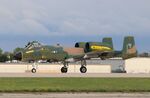 78-0651 @ KOSH - Fairchild Republic A-10C Thunderbolt II - by Mark Pasqualino