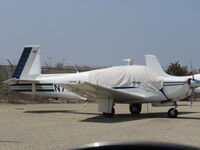N76HP @ 3611 - Parked - by 30295