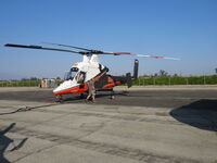 C-FXFT @ 1938 - Fueling hot - by 30295