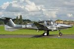 SE-MOL @ EBAW - At Antwerp Airport. - by Jef Pets