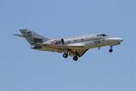 129 @ LFRJ - Dassault falcon 10 MER, Landivisiau Naval Air Base (LFRJ) - by Yves-Q