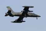 N347EM @ LFRJ - Aermacchi MB-339CB - 6807-178, , Landivisiau Naval Air Base (LFRJ) - by Yves-Q