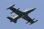 N347EM @ LFRJ - Aermacchi MB-339CB, Landivisiau Naval Air Base (LFRJ) - by Yves-Q