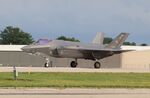 20-5585 @ KOSH - Lockheed Martin F-35A Lightning II - by Mark Pasqualino