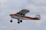 N7053B @ KOSH - Piper PA-22-150 - by Mark Pasqualino