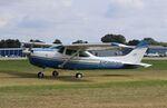 N5083C @ KOSH - Cessna TR182 - by Mark Pasqualino