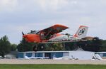 N441LH @ KOSH - Rans S-21 Outbound - by Mark Pasqualino