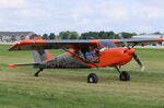 N441LH @ KOSH - Rans S-21 Outbound - by Mark Pasqualino