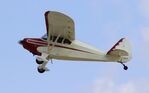 N31JP @ KOSH - Piper PA-22-150 - by Mark Pasqualino