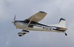 N113TB @ KOSH - Cessna A185F - by Mark Pasqualino