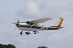 N1937X @ KOSH - Cessna 182H
