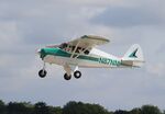 N87NM @ KOSH - Piper PA-22-150 - by Mark Pasqualino