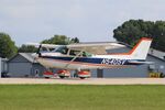 N5405V @ KOSH - Cessna R172K - by Mark Pasqualino