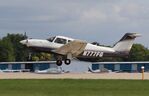 N777FG @ KOSH - Piper PA-28RT-201T - by Mark Pasqualino