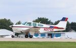 N217CH @ KOSH - Beech G33 - by Mark Pasqualino
